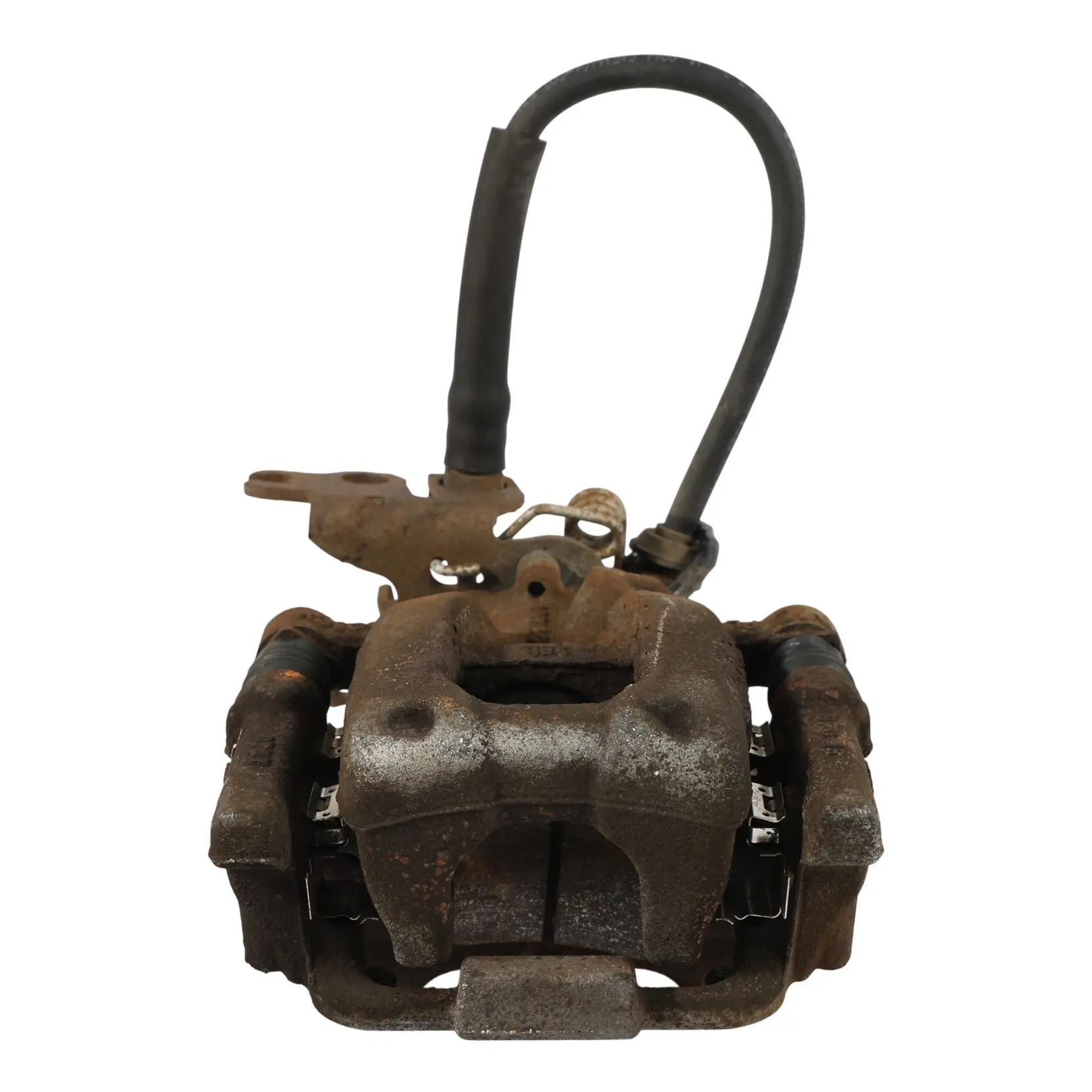 Volkswagen Caddy 2K Wheel Brake Caliper Rear Left N/S 1.6 TDI 2K5615423