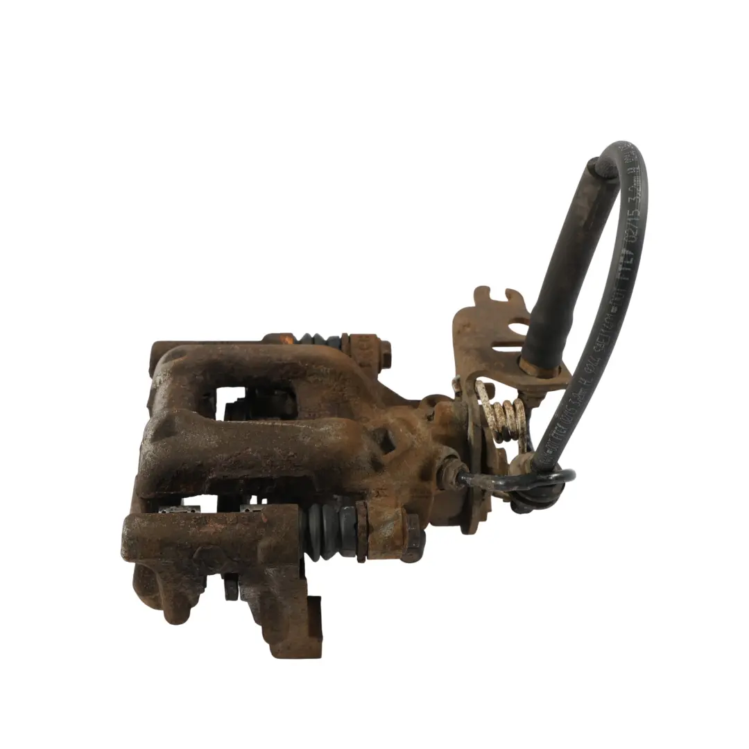 Volkswagen Caddy 2K Radbremssattel Hinten Links 1.6 TDI - SKU 2K5615423 - Teilenummer 2K5615423