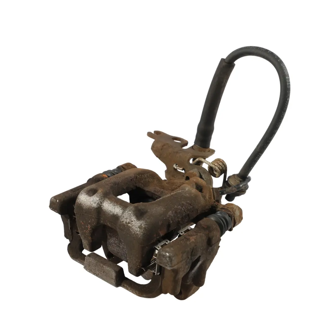 2K Wheel Brake Caliper Rear Left N/S 1.6 TDI to Volkswagen Caddy with Part number 2K5615423 Volkswagen Caddy 2K Wheel Brake Caliper Rear Left N/S 1.6 TDI - SKU 2K5615423 - Part number 2K5615423