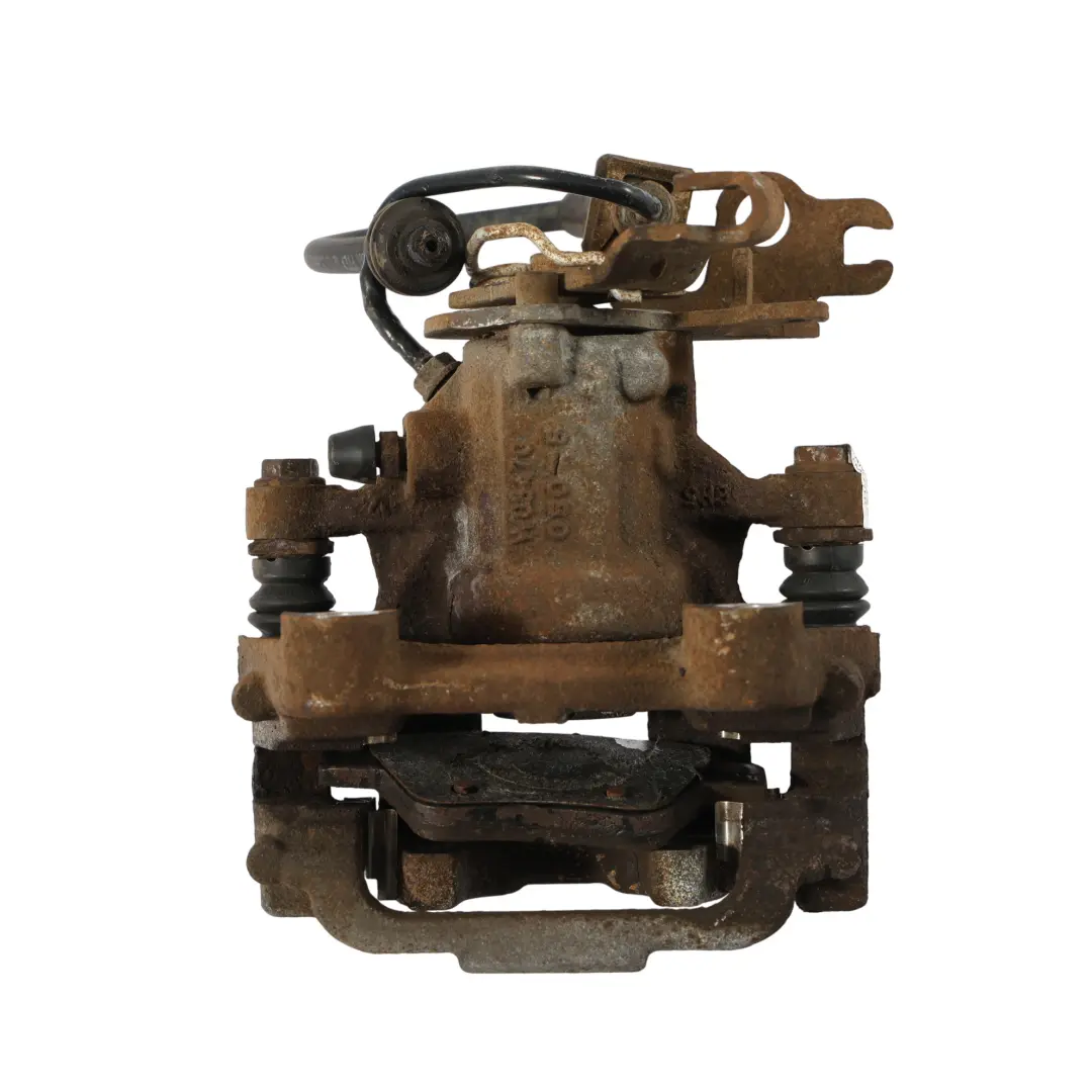 Volkswagen Caddy 2K Wheel Brake Caliper Rear Left N/S 1.6 TDI - SKU 2K5615423 - Part number 2K5615423