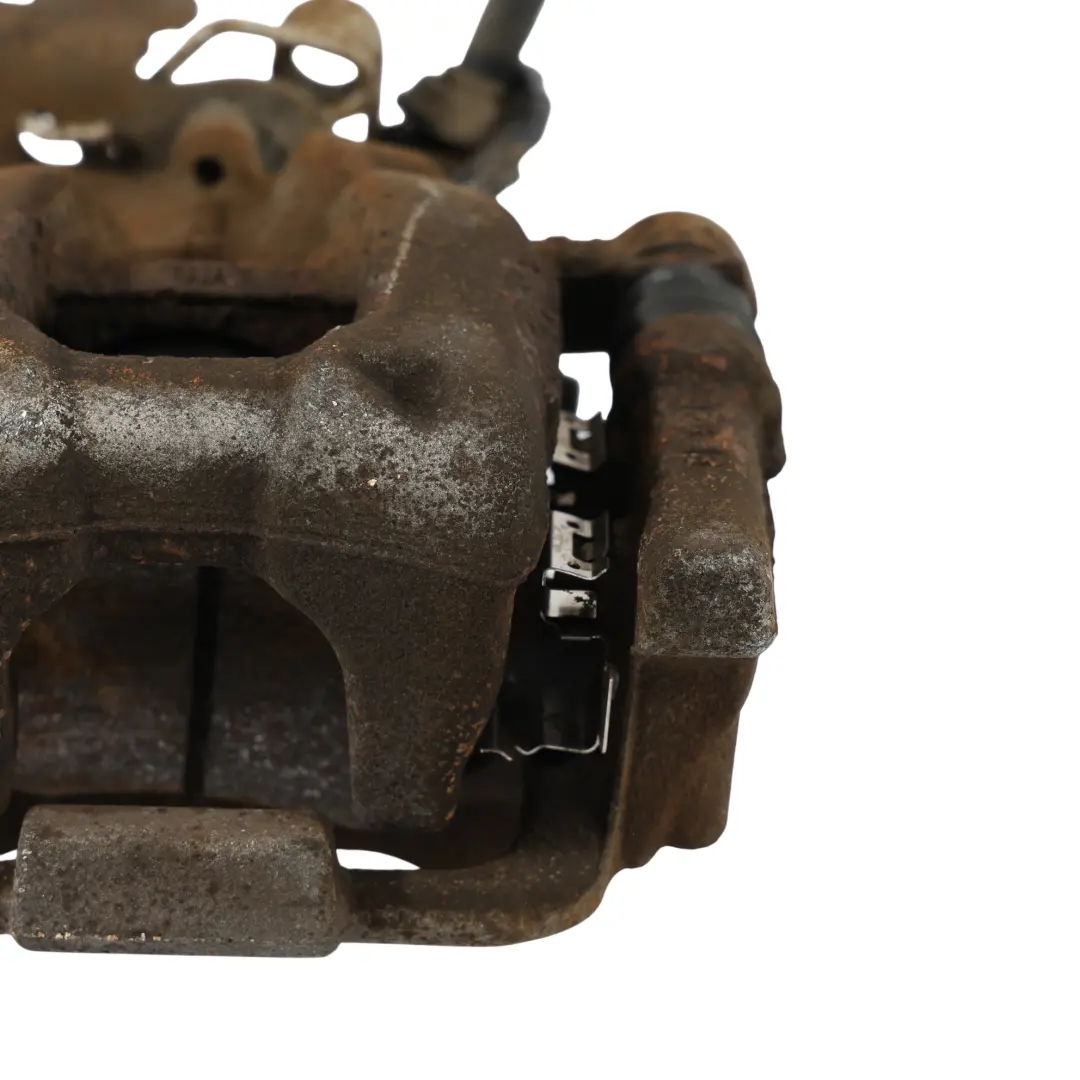 2K Wheel Brake Caliper Rear Left N/S 1.6 TDI to Volkswagen Caddy with Part number 2K5615423 Volkswagen Caddy 2K Wheel Brake Caliper Rear Left N/S 1.6 TDI - SKU 2K5615423 - Part number 2K5615423