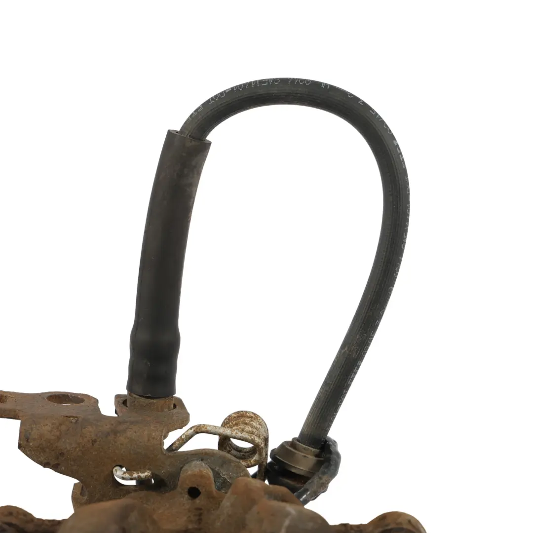 2K Wheel Brake Caliper Rear Left N/S 1.6 TDI to Volkswagen Caddy with Part number 2K5615423 Volkswagen Caddy 2K Wheel Brake Caliper Rear Left N/S 1.6 TDI - SKU 2K5615423 - Part number 2K5615423