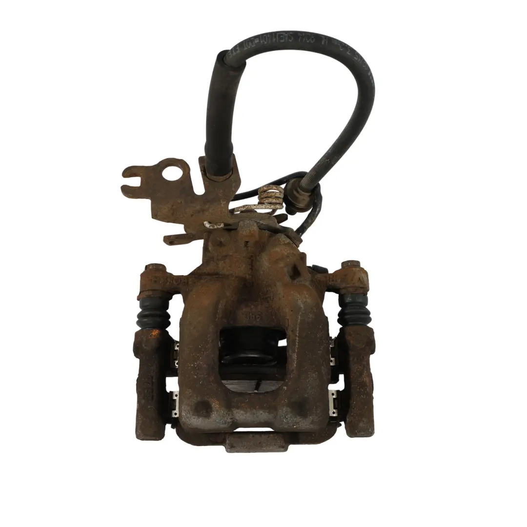 2K Étrier De Frein Arrière Gauche 1.6 TDI pour Volkswagen Caddy à propos du numéro de pièce 2K5615423 Volkswagen Caddy 2K Étrier De Frein Arrière Gauche 1.6 TDI - SKU 2K5615423 - Numéro de pièce 2K5615423