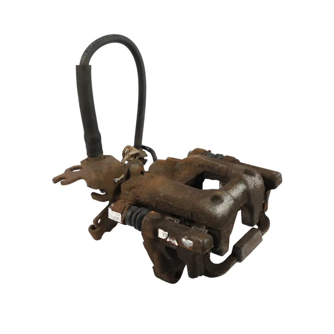 2K Wheel Brake Caliper Rear Left N/S 1.6 TDI to Volkswagen Caddy with Part number 2K5615423 Volkswagen Caddy 2K Wheel Brake Caliper Rear Left N/S 1.6 TDI - SKU 2K5615423 - Part number 2K5615423