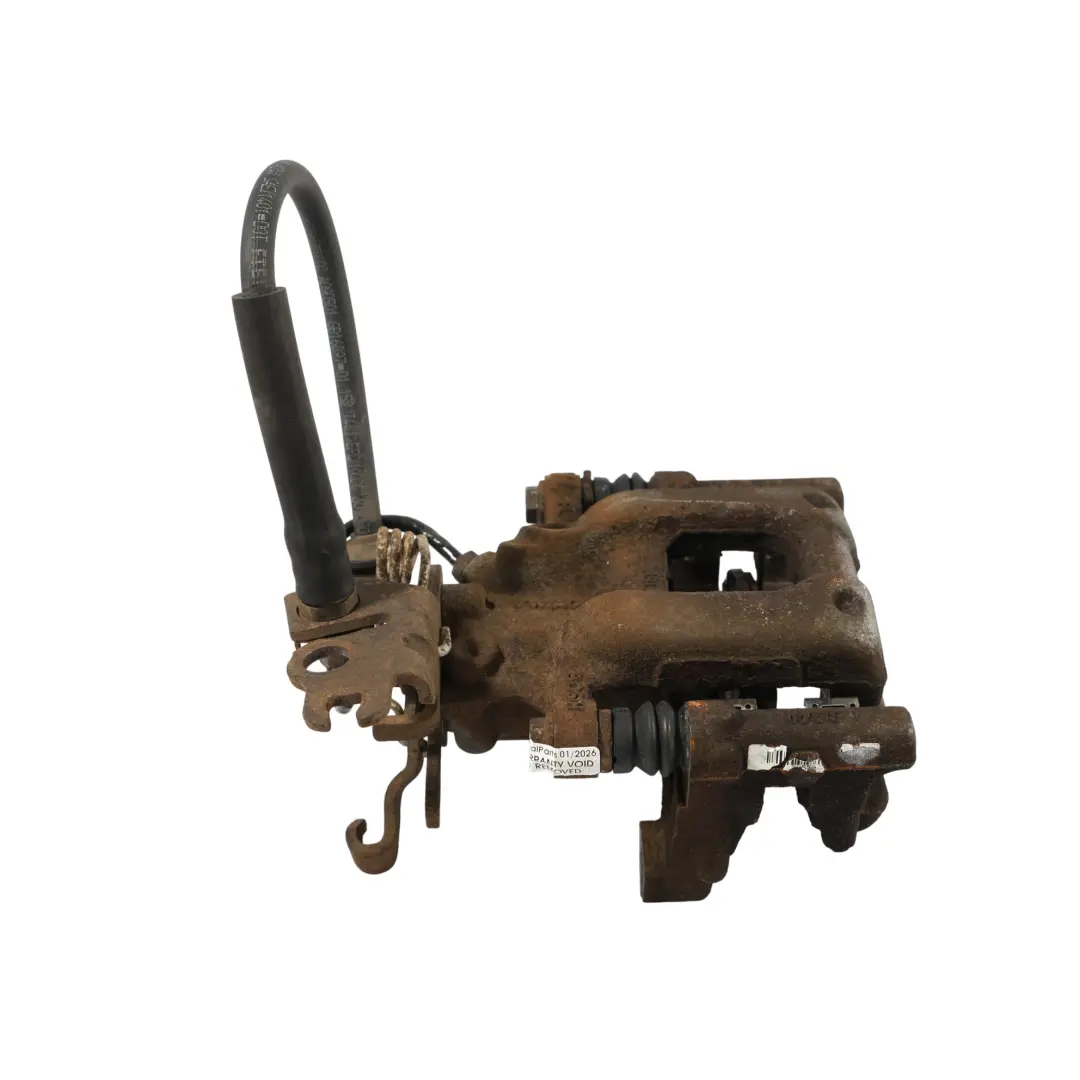 2K Wheel Brake Caliper Rear Left N/S 1.6 TDI to Volkswagen Caddy with Part number 2K5615423 Volkswagen Caddy 2K Wheel Brake Caliper Rear Left N/S 1.6 TDI - SKU 2K5615423 - Part number 2K5615423