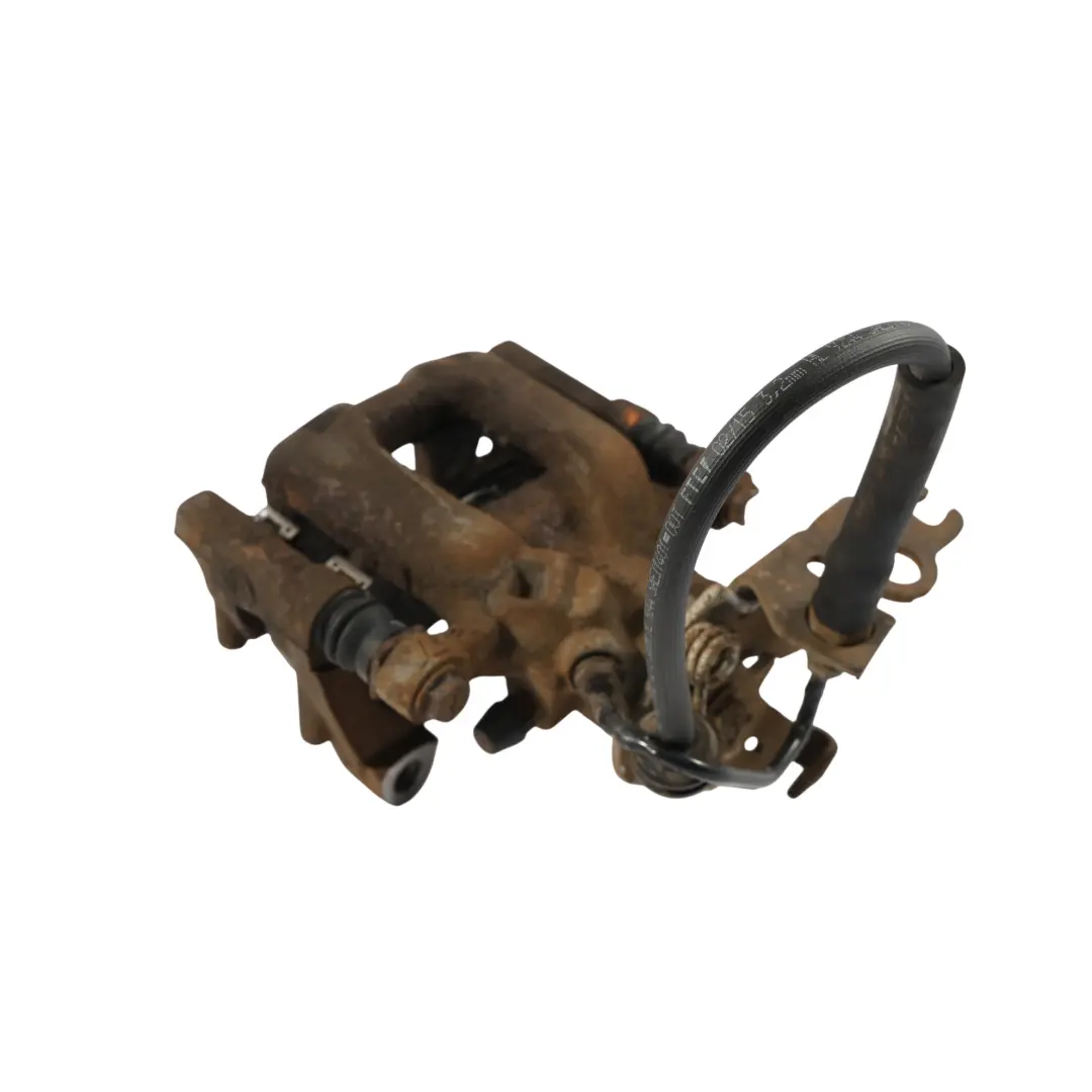 Volkswagen Caddy 2K Wheel Brake Caliper Rear Left N/S 1.6 TDI - SKU 2K5615423 - Part number 2K5615423