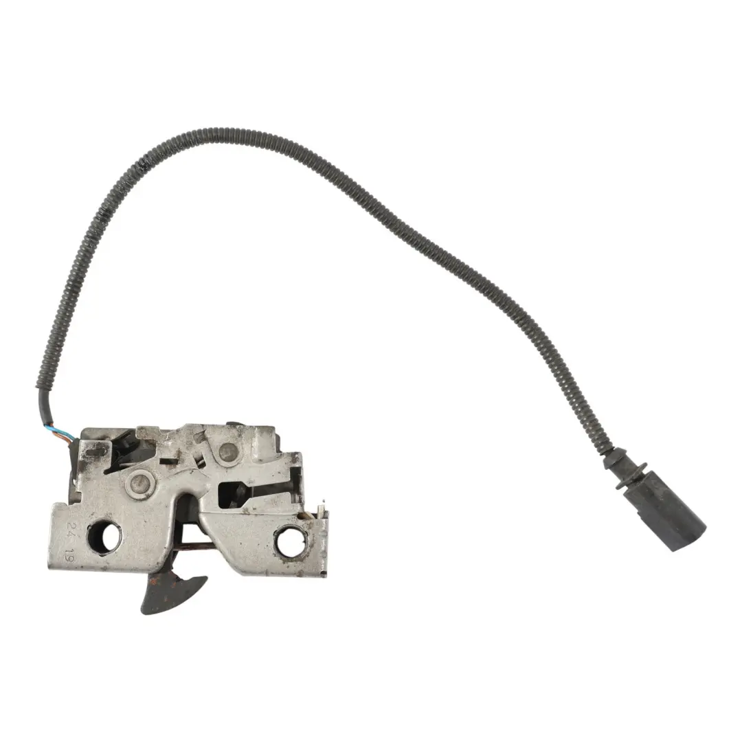 Mk3 Mechanizm Zamek Blokada Maski do Volkswagen Scirocco o numerze 2K5823509E Volkswagen Scirocco Mk3 Mechanizm Zamek Blokada Maski - SKU 2K5823509E - Numer Części 2K5823509E