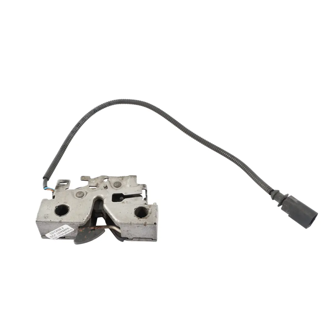 Volkswagen Scirocco Mk3 Bonnet Lock Latch Catch Mechanism - SKU 2K5823509E - Part number 2K5823509E