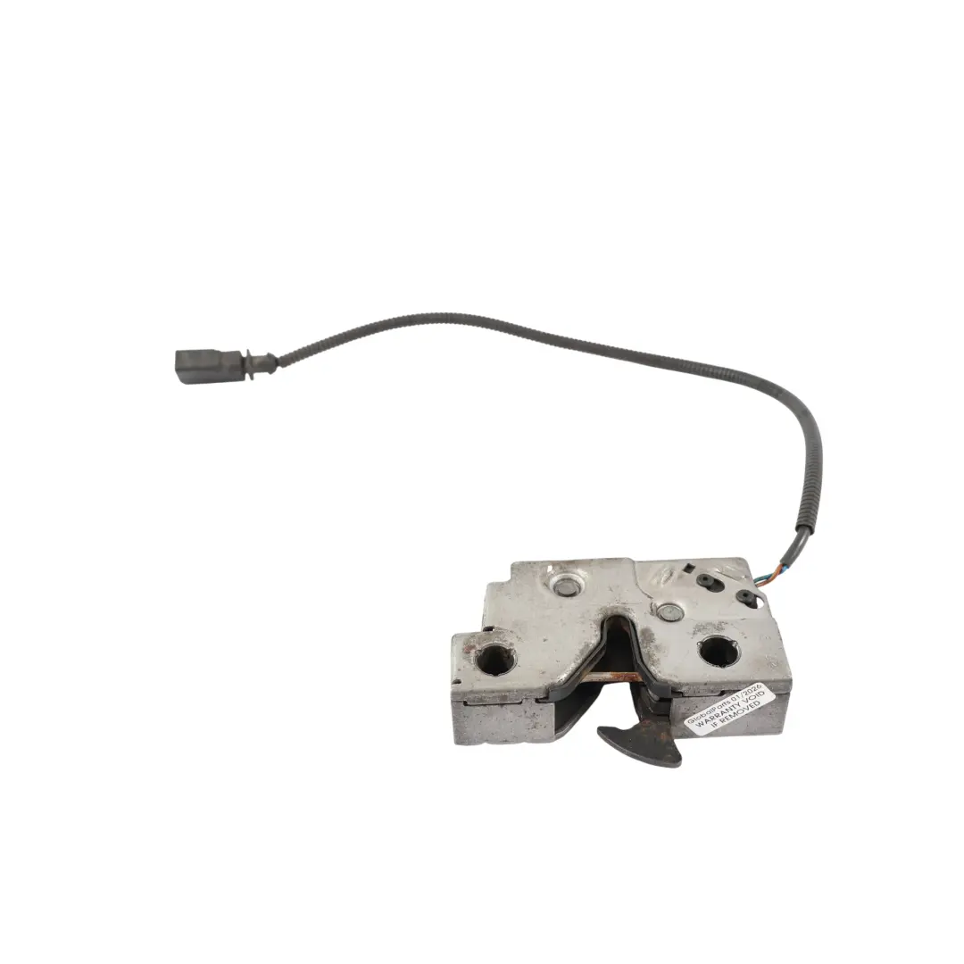 Volkswagen Scirocco Mk3 Meccanismo Di Chiusura Del Cofano Motore - SKU 2K5823509E - Numero di parte 2K5823509E