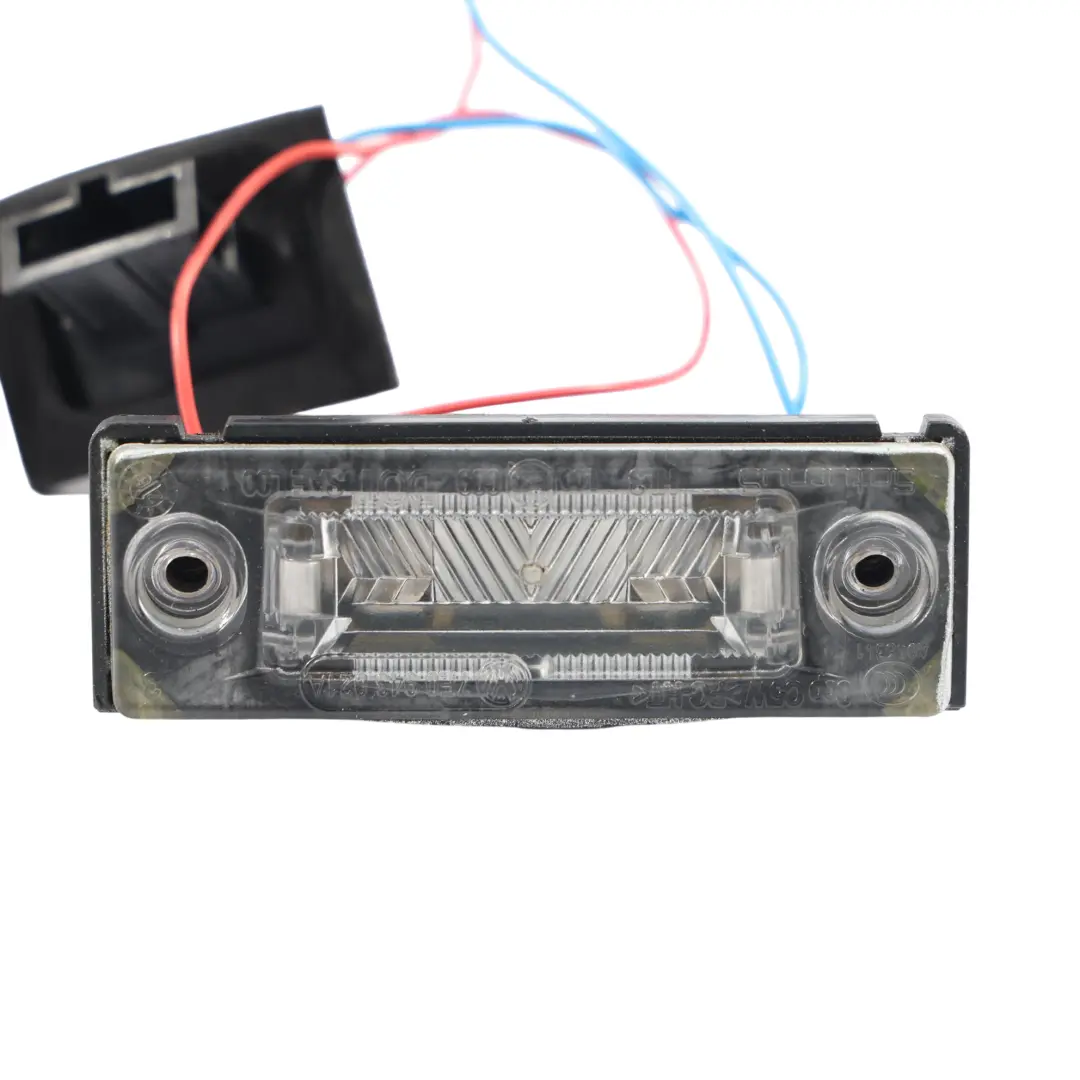 VW Volkswagen Caddy 2K Luces De Matrícula Trasera Paneles De Luz - SKU 2K5827740B - Número de pieza 2K5827740B
