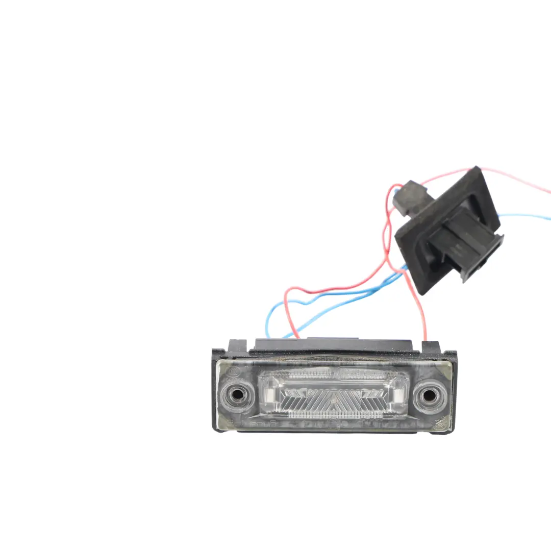 VW Volkswagen Caddy 2K Fanali Targa Posteriore Pannelli Luminosi - SKU 2K5827740B - Numero di parte 2K5827740B