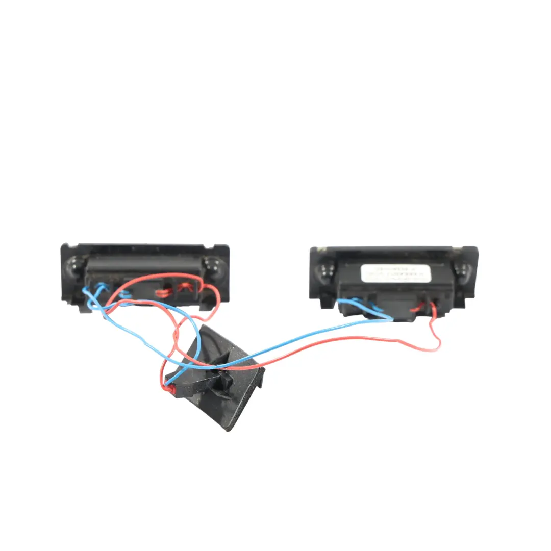 2K Rear License Plate Lamps Light Panels to VW Volkswagen Caddy with Part number 2K5827740B VW Volkswagen Caddy 2K Rear License Plate Lamps Light Panels - SKU 2K5827740B - Part number 2K5827740B