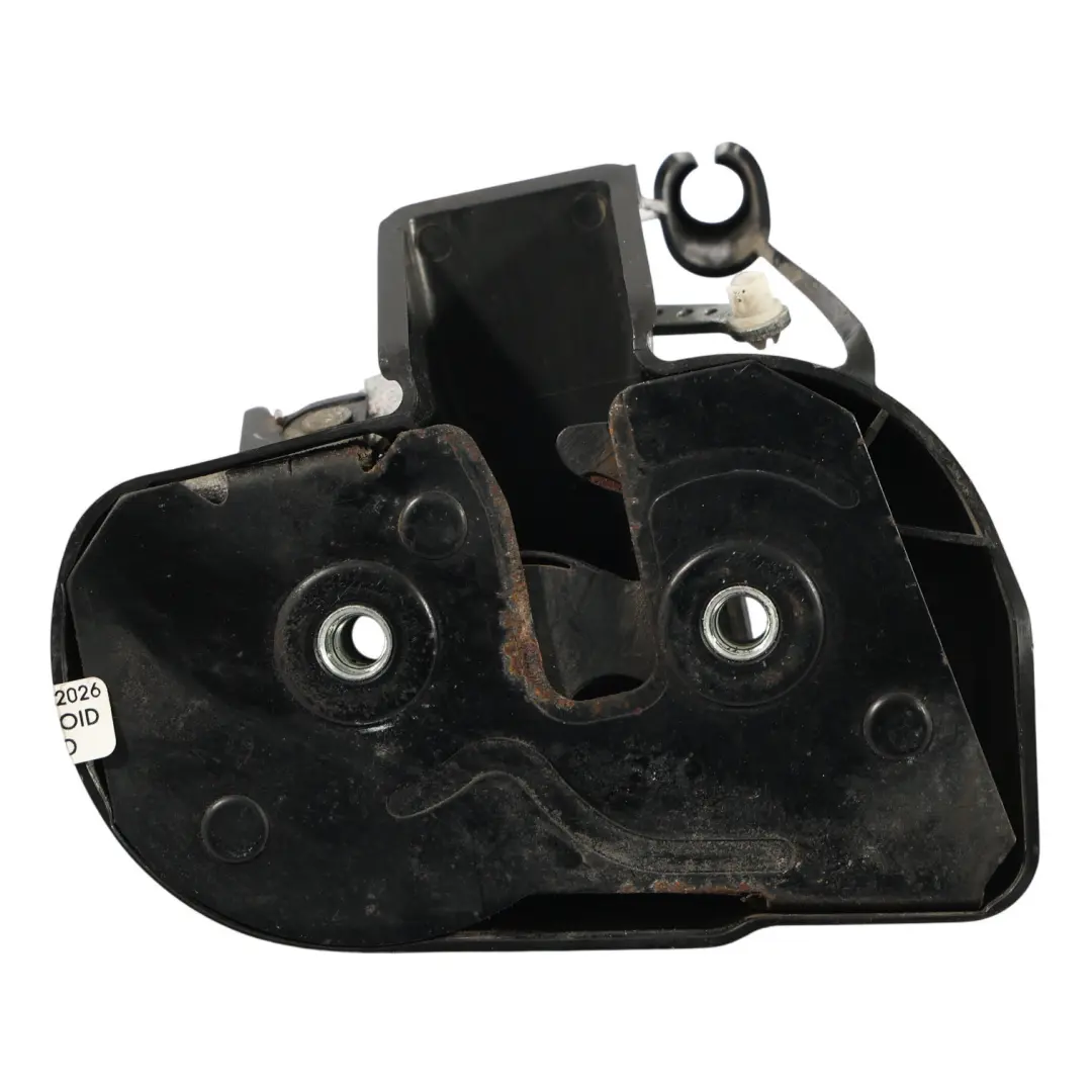 VW Volkswagen Caddy 2K Gancio Porta Scorrevole Lato Sinistro - SKU 2K5843603A - Numero di parte 2K5843603A