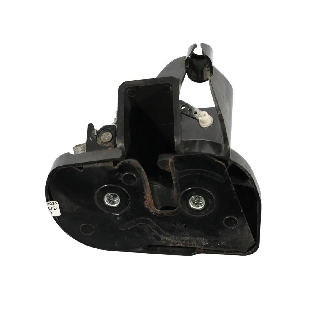 2K Pestillo Puerta Corredera Lado Izquierdo para VW Volkswagen Caddy con número de pieza 2K5843603A VW Volkswagen Caddy 2K Pestillo Puerta Corredera Lado Izquierdo - SKU 2K5843603A - Número de pieza 2K5843603A