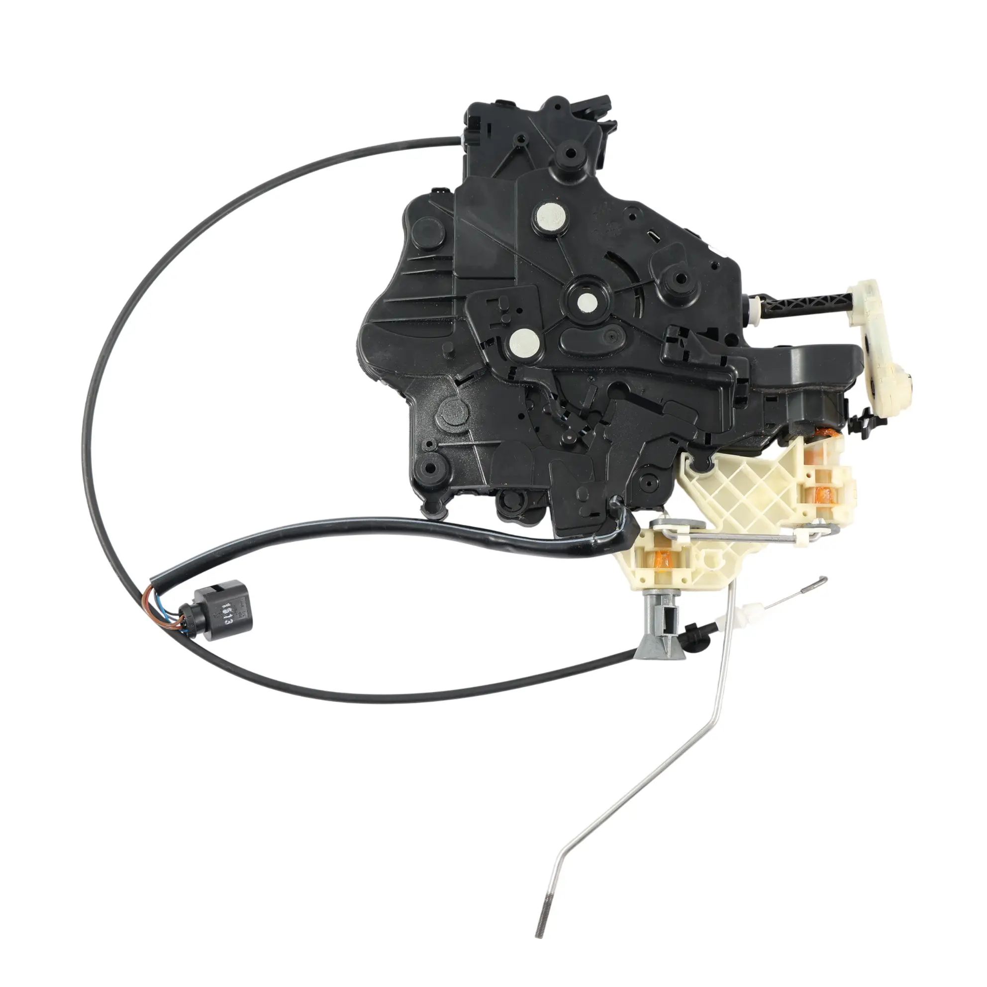 Volkswagen Caddy 2K Sliding Door Lock Actuator Mechanism Rear Left N/S 2K5843653