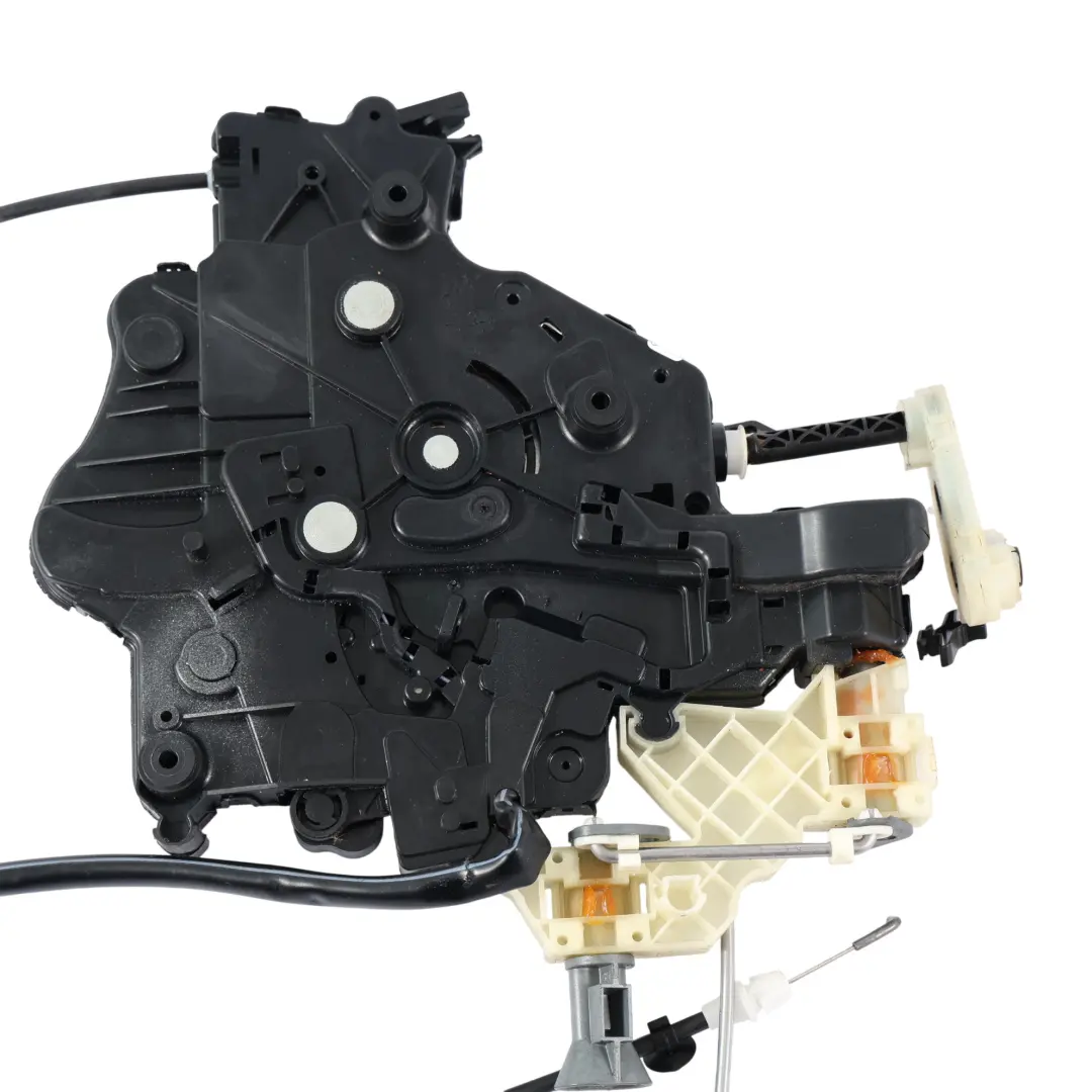 Volkswagen Caddy 2K Schiebetürschloss Mechanismus Hinten Links - SKU 2K5843653 - Teilenummer 2K5843653