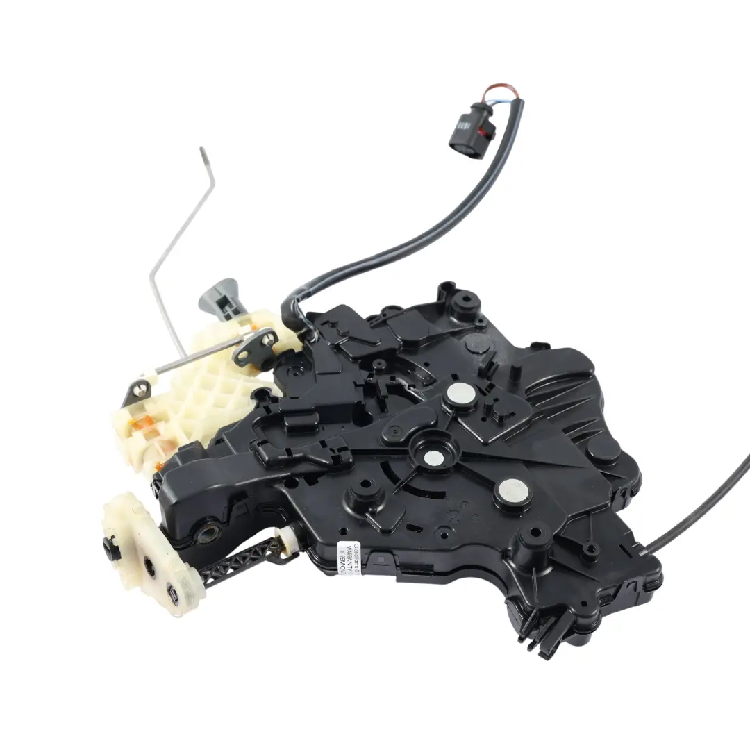 2K Blocco Porta Scorrevole Posteriore Sinistro per Volkswagen Caddy con numero di parte 2K5843653 Volkswagen Caddy 2K Blocco Porta Scorrevole Posteriore Sinistro - SKU 2K5843653 - Numero di parte 2K5843653