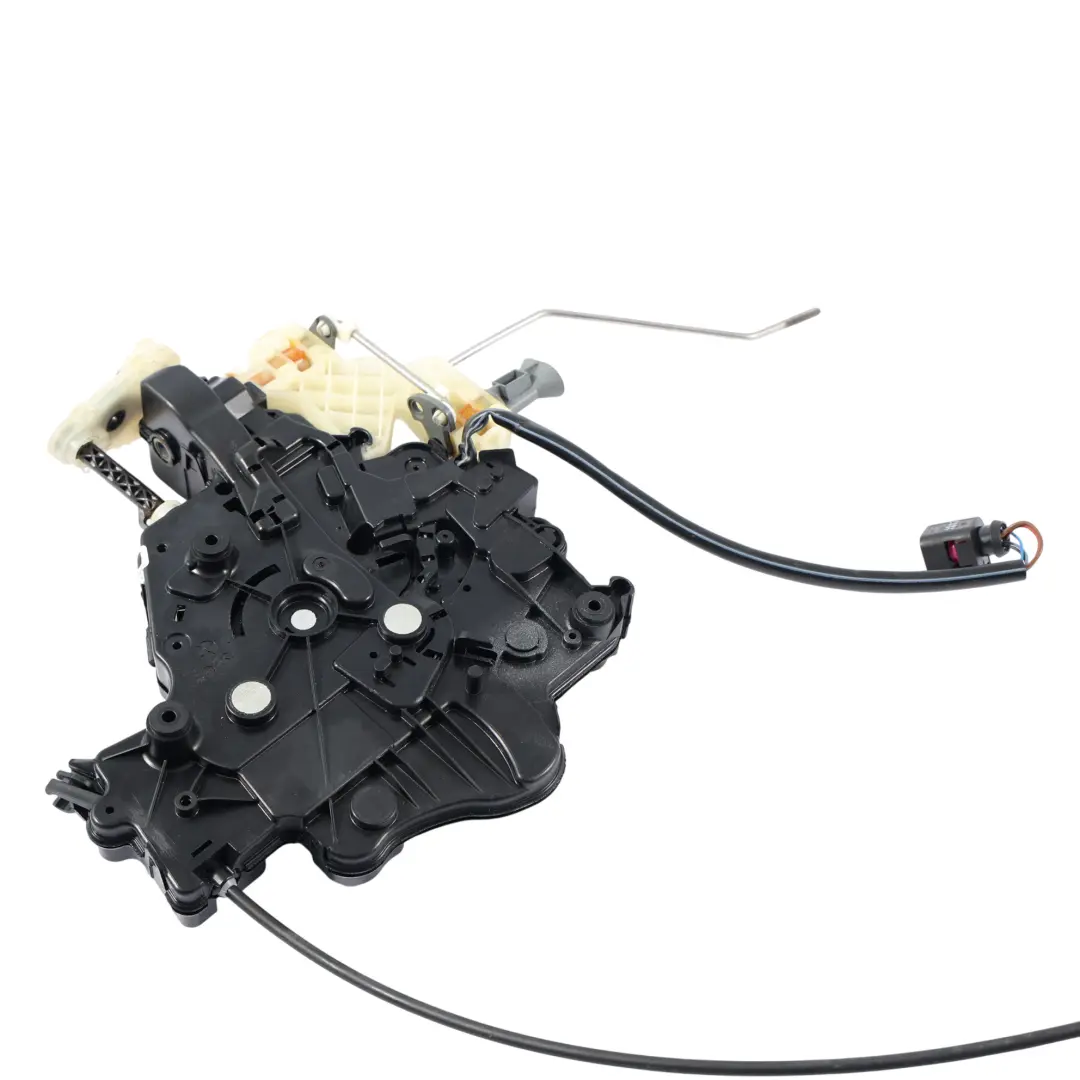 Volkswagen Caddy 2K Zamek Drzwi Przesuwnych Tylny Lewy Tył - SKU 2K5843653 - Numer Części 2K5843653