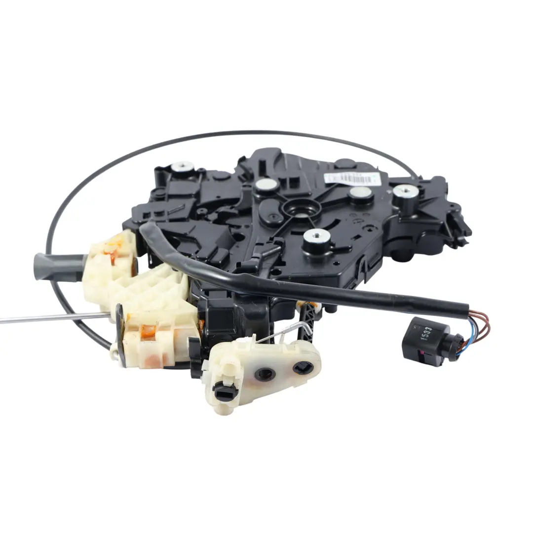 2K Schiebetürschloss Stellmechanismus Hinten Rechts für Volkswagen Caddy mit Teilenummer 2K5843654 Volkswagen Caddy 2K Schiebetürschloss Stellmechanismus Hinten Rechts - SKU 2K5843654 - Teilenummer 2K5843654