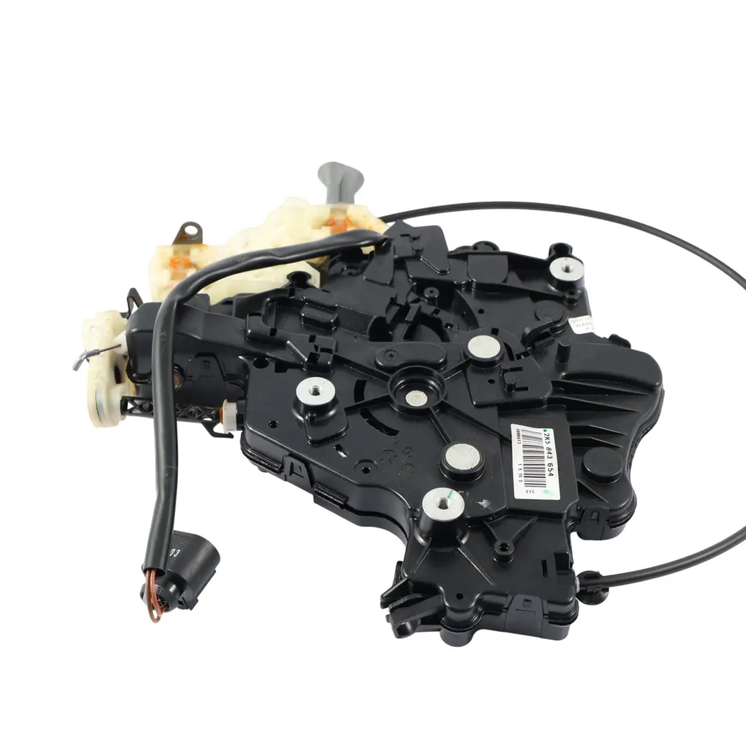 Volkswagen Caddy 2K Attuatore Blocco Porta Scorevole Posteriore Destro - SKU 2K5843654 - Numero di parte 2K5843654