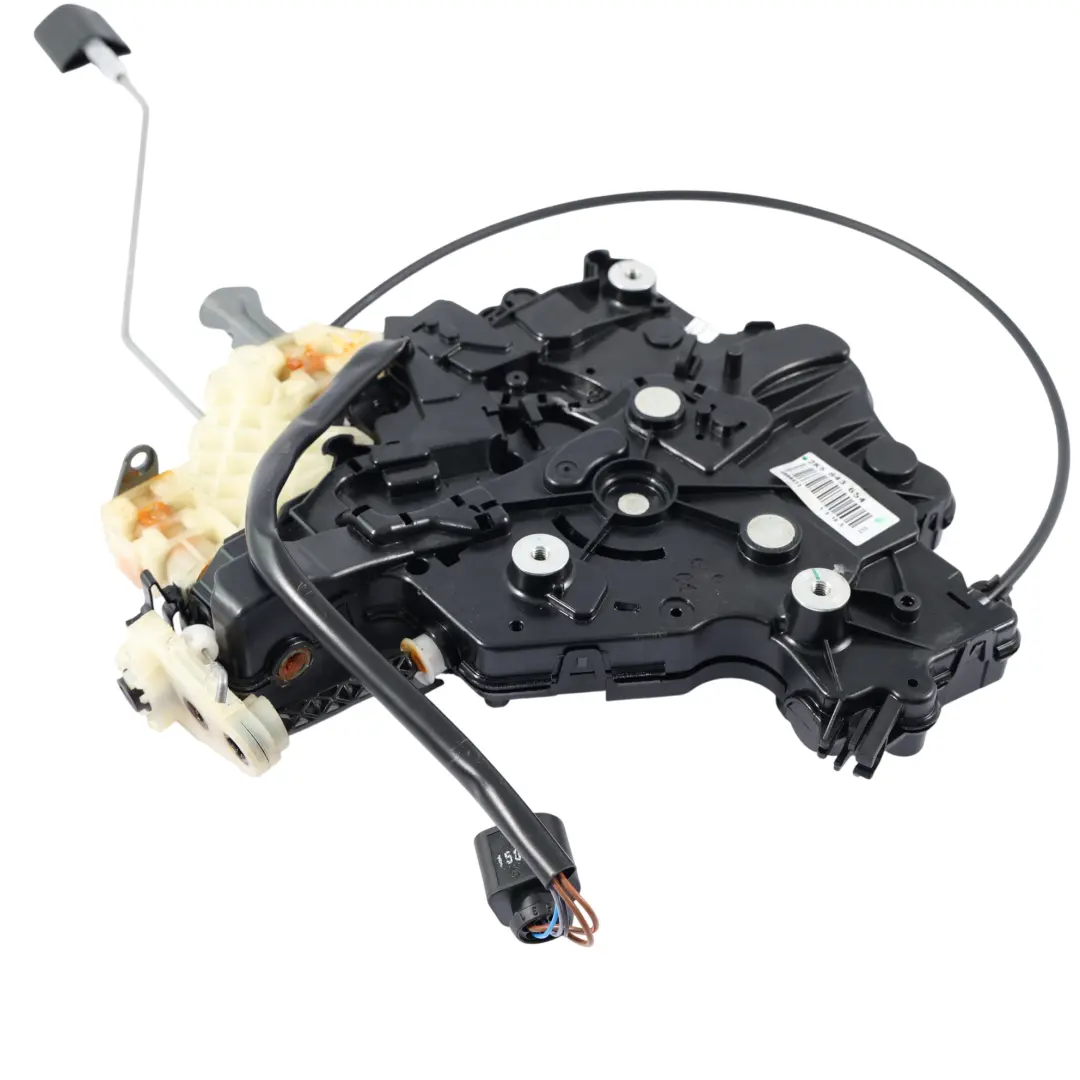 VW Caddy 2K Mecanismo Accionamiento Cerradura Puerta Trasera Derecha - SKU 2K5843654 - Número de pieza 2K5843654