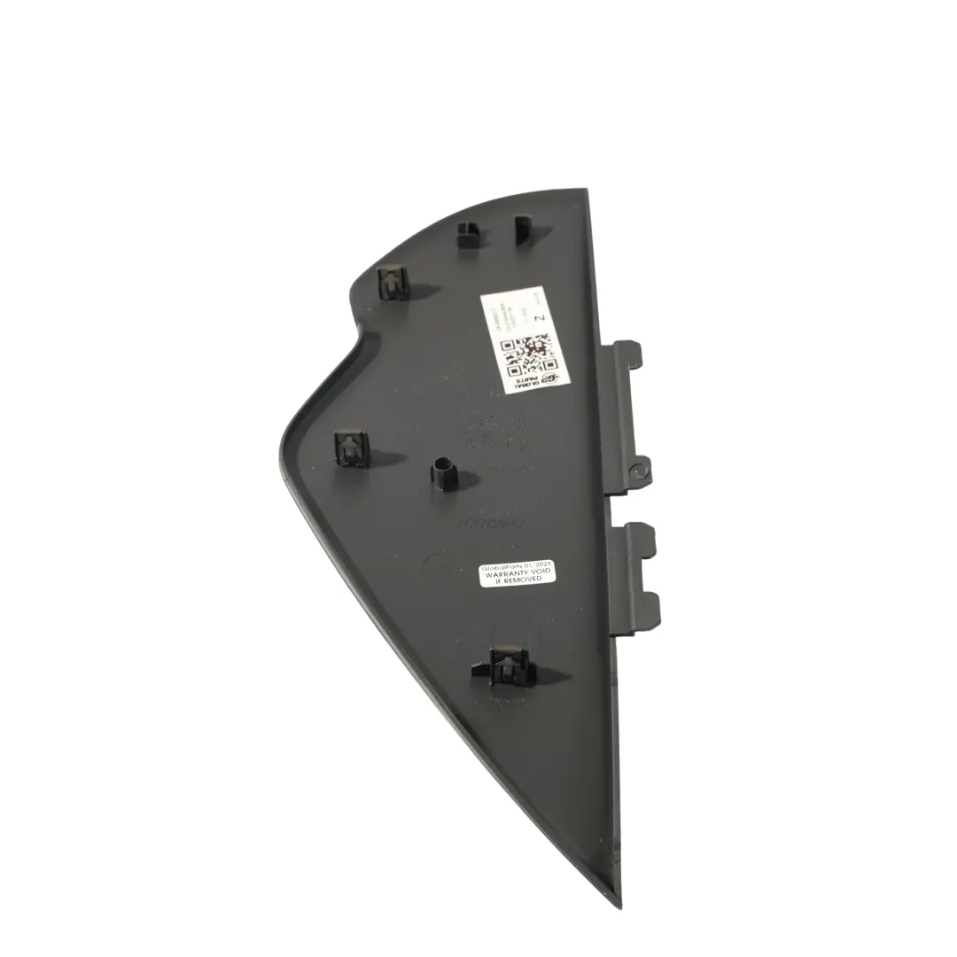 Volkswagen Caddy 2K Salpicadero Tapa Panel Delantero Izquierdo - SKU 2K5858217 - Número de pieza 2K5858217