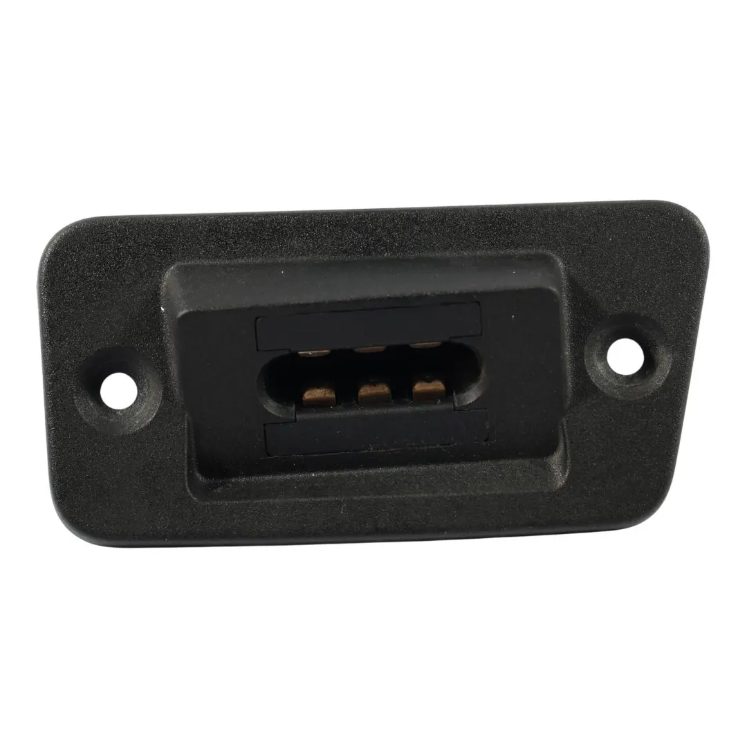 Volkswagen Caddy 2K Placa Conectadora Contacto Puerta Izquierda - SKU 2K5907497 - Número de pieza 2K5907497