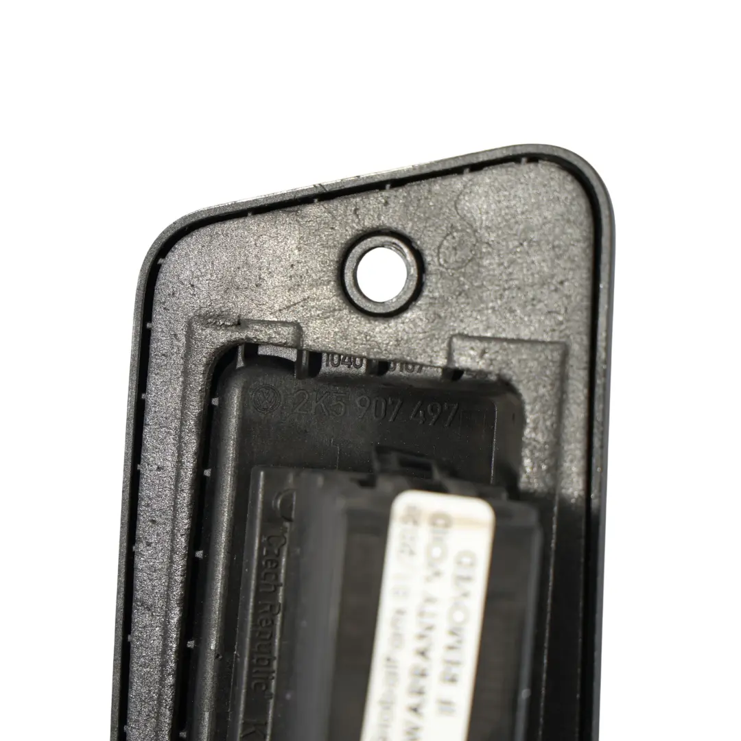 Volkswagen Caddy 2K Plaque Contact Porte Coulissante Gauche - SKU 2K5907497 - Numéro de pièce 2K5907497