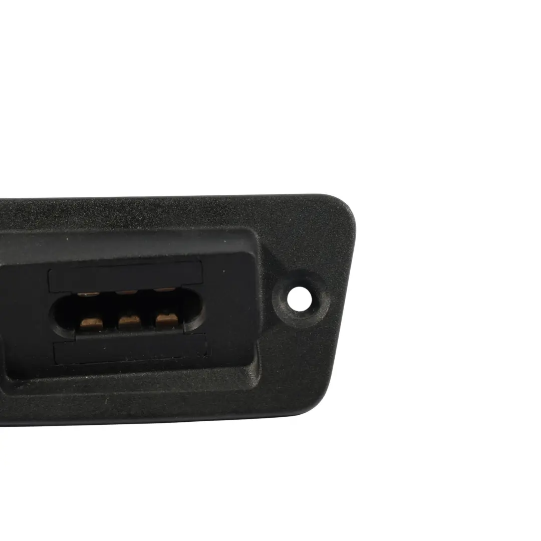 Volkswagen Caddy 2K Plaque Contact Porte Coulissante Gauche - SKU 2K5907497 - Numéro de pièce 2K5907497