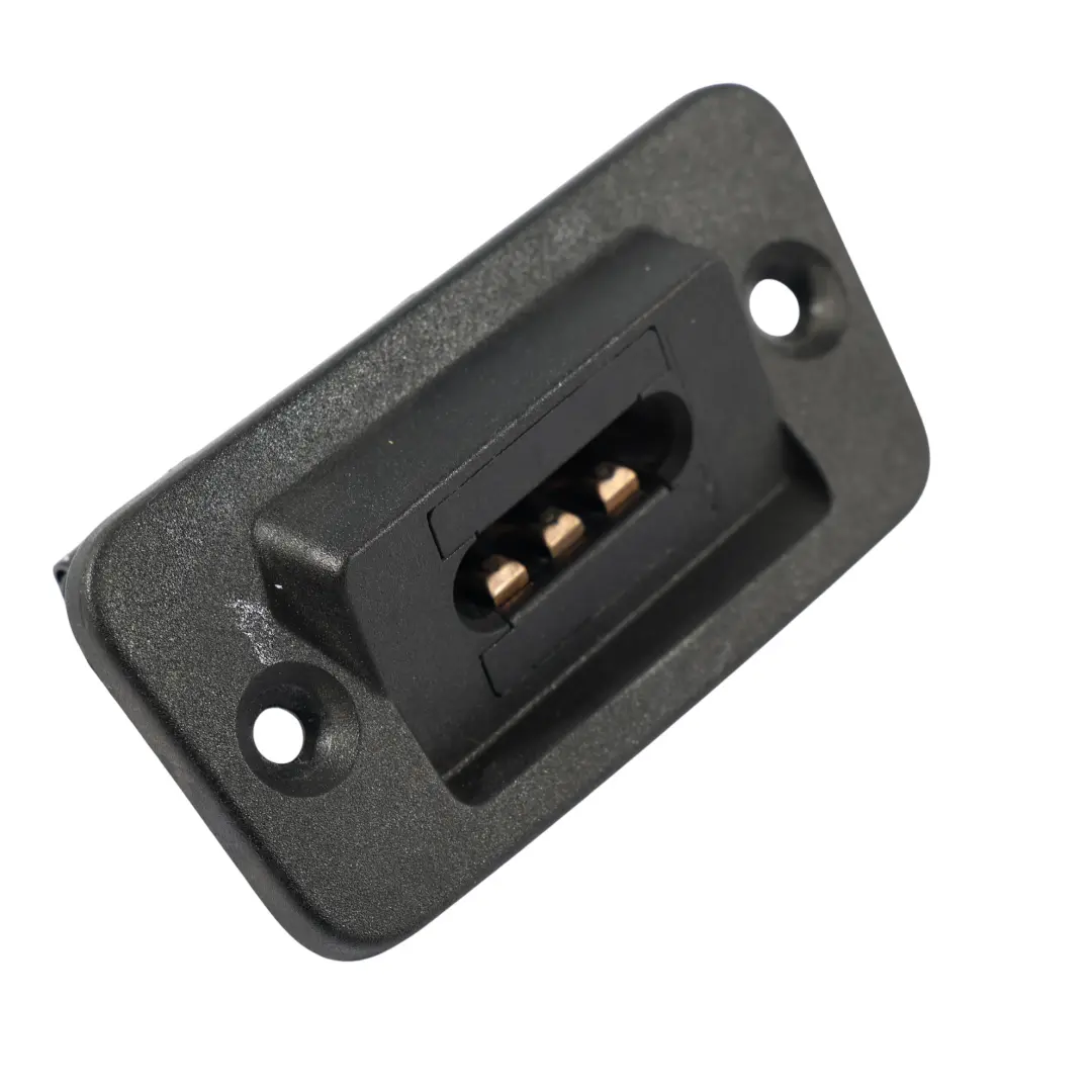 Volkswagen Caddy 2k Sliding Door Contact Connector Plate Left N/S - SKU 2K5907497 - Part number 2K5907497