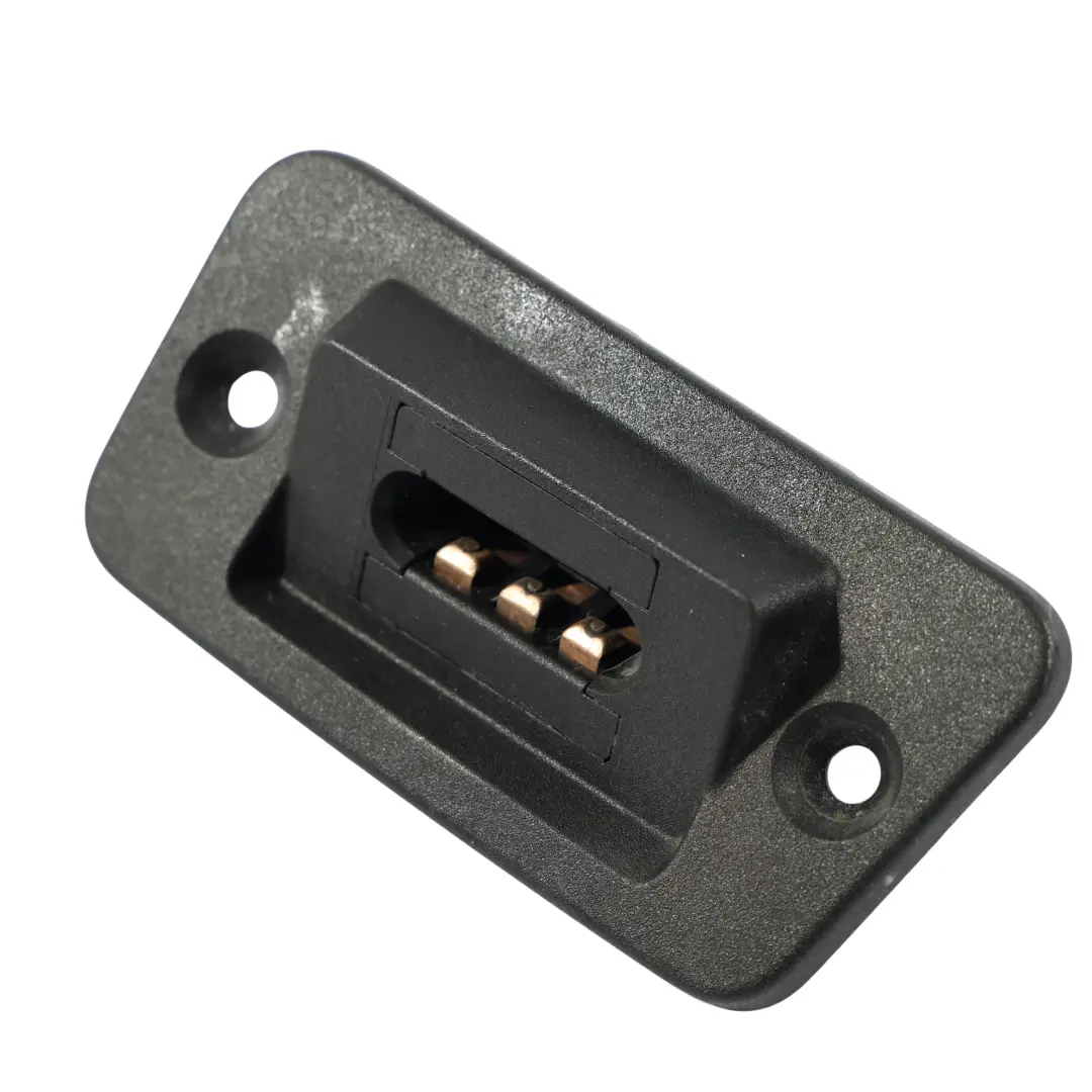 2K Placa Conectadora Contacto Puerta Izquierda para Volkswagen Caddy con número de pieza 2K5907497 Volkswagen Caddy 2K Placa Conectadora Contacto Puerta Izquierda - SKU 2K5907497 - Número de pieza 2K5907497