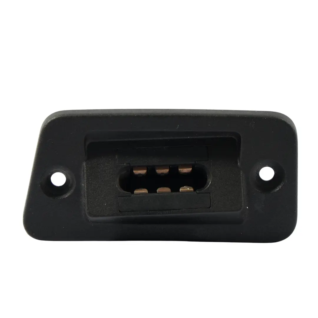 Volkswagen Caddy 2K Plaque Contact Porte Coulissante Gauche - SKU 2K5907497 - Numéro de pièce 2K5907497