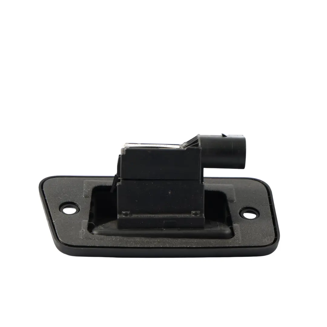 Volkswagen Caddy 2K Placa Conectadora Contacto Puerta Izquierda - SKU 2K5907497 - Número de pieza 2K5907497