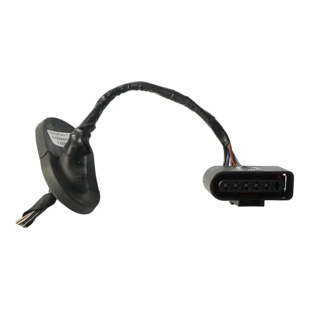 Volkswagen Caddy 2K Przewód Kabel Wtyczka Lampy Tylnej Lewy Tył 1J0973726 - SKU 2K5945095P-2 - Numer Części 2K5945095P