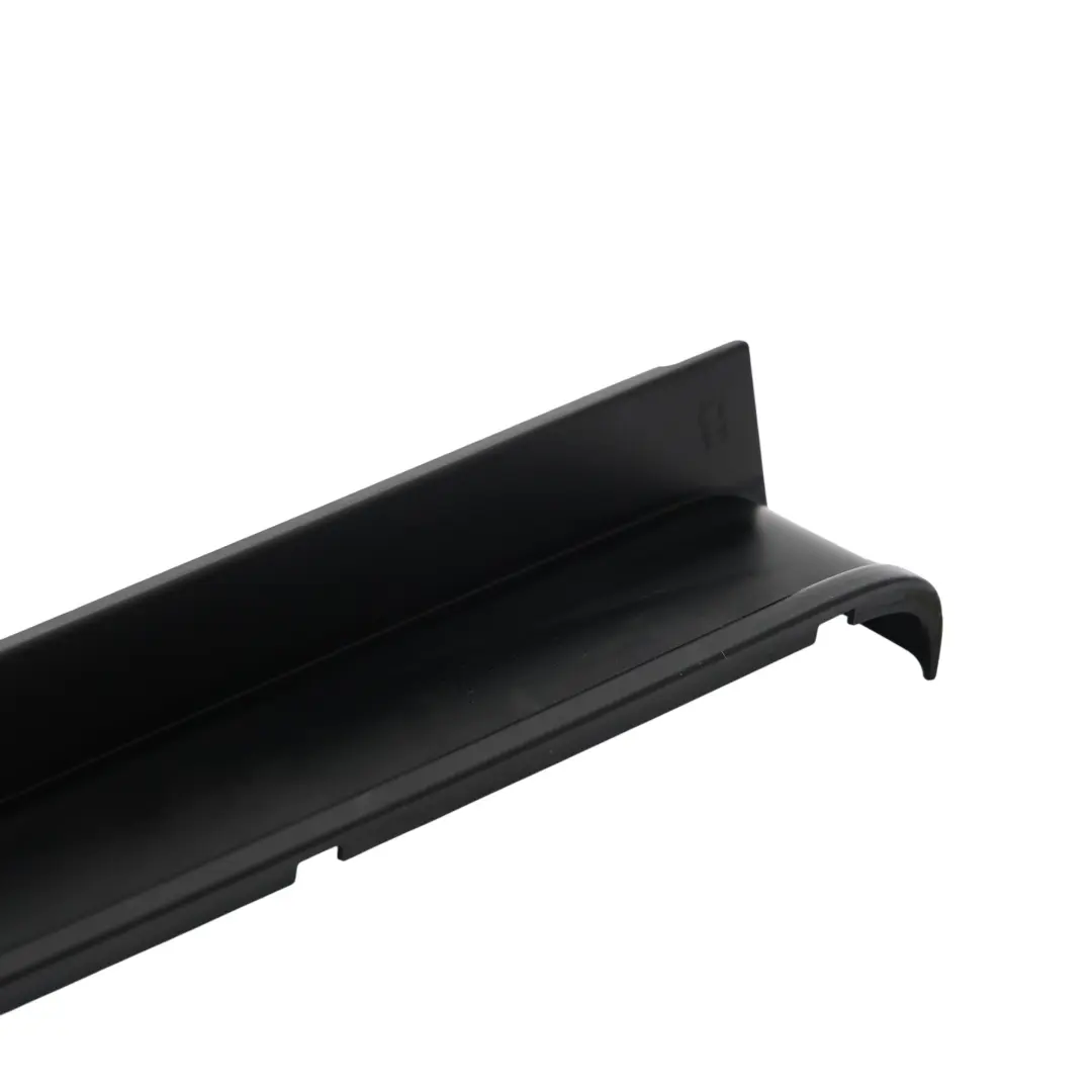 Mk3 2K Rear Light Cover Panel Trim Black Left N/S to Volkswagen Caddy with Part number 2K5945312E Volkswagen Caddy Mk3 2K Rear Light Cover Panel Trim Black Left N/S - SKU 2K5945311E - Part number 2K5945312E