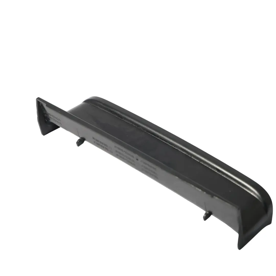 Mk3 2K Cubre Piloto Trasero Negro Izquierdo para Volkswagen Caddy con número de pieza 2K5945312E Volkswagen Caddy Mk3 2K Cubre Piloto Trasero Negro Izquierdo - SKU 2K5945311E - Número de pieza 2K5945312E