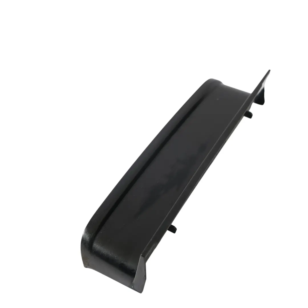 Volkswagen Caddy Mk3 2K Rear Light Cover Panel Trim Black Left N/S - SKU 2K5945311E - Part number 2K5945312E