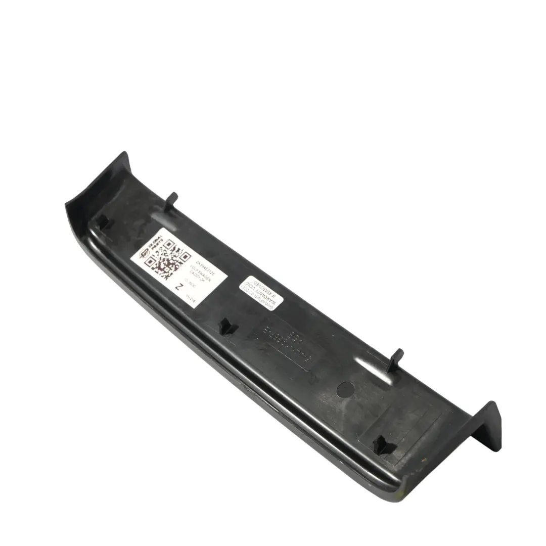 Volkswagen Caddy Mk3 2K Tapa Luz Trasera Negro Derecha - SKU 2K5945312E - Número de pieza 2K5945312E