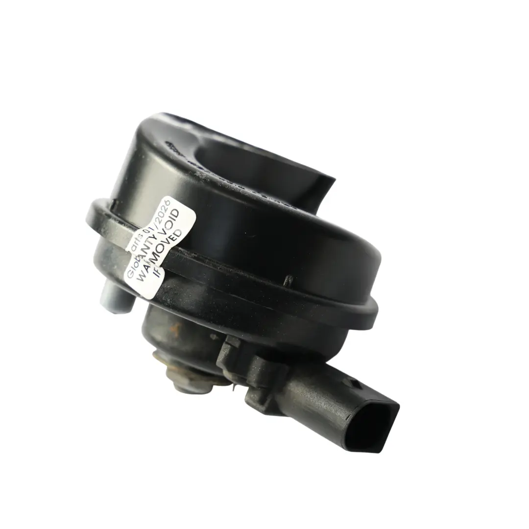 VW Volkswagen Caddy 2K Mk3 Fanfare Horn Signal Low Tone Alarm - SKU 2K5951221 - Part number 2K5951221