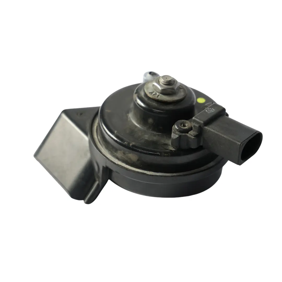 VW Volkswagen Caddy 2K Mk3 Fanfare Horn Signal Low Tone Alarm - SKU 2K5951221 - Part number 2K5951221