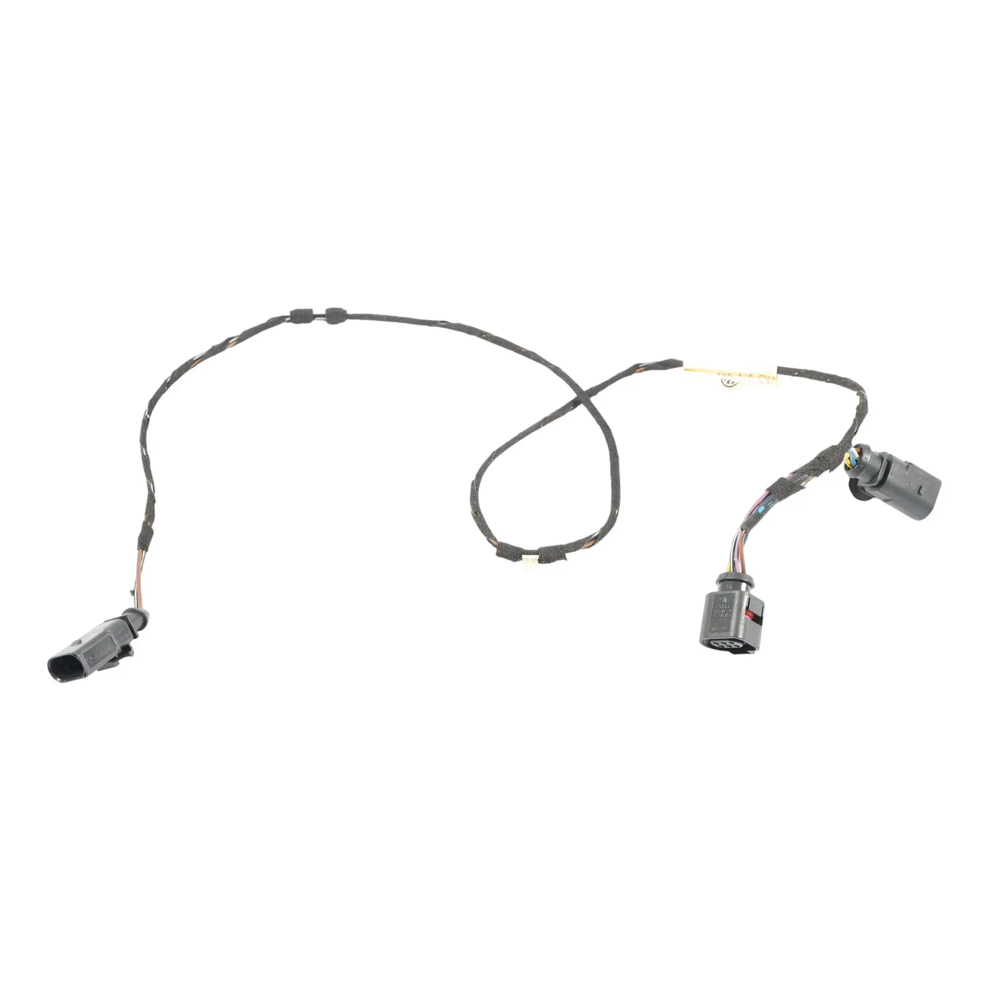 VW Volkswagen Caddy 2K Sliding Door Wiring Loom Harness Cable Left N/S 2K5971691