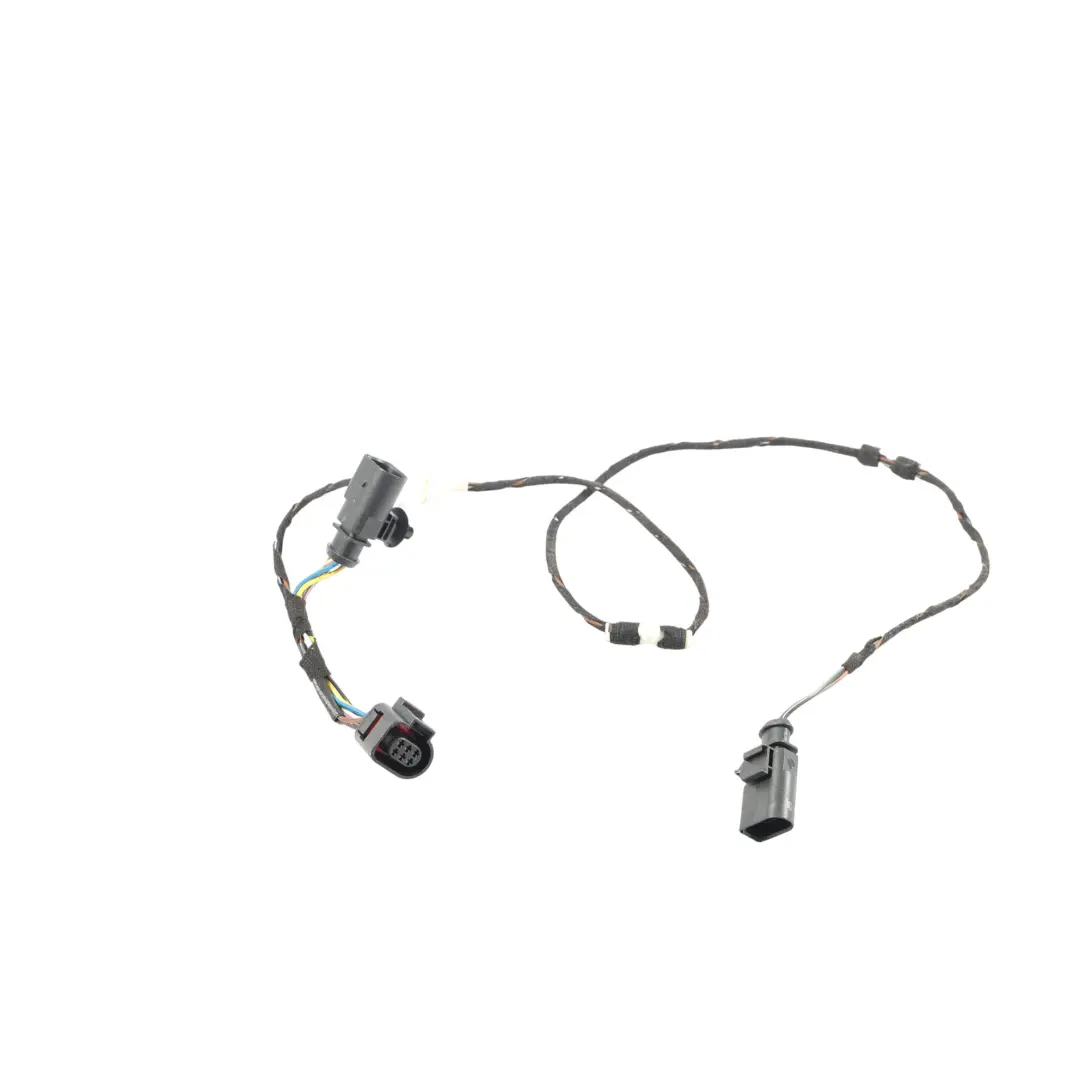 VW Volkswagen Caddy 2K Sliding Door Wiring Loom Harness Cable Left N/S - SKU 2K5971691 - Part number 2K5971691