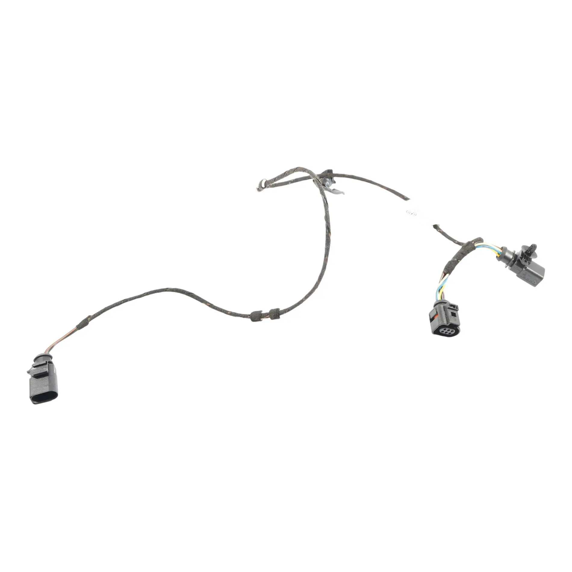 Volkswagen Caddy 2K Mk2 Mazo De Cables De La Puerta Corredera 2K5971692