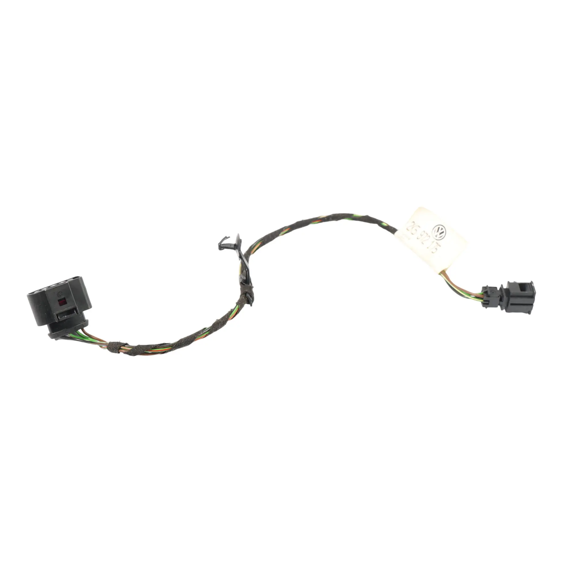 Volkswagen Caddy 2K Câble Adaptateur Faisceau Câblage Hayon Arrière 2K5972175