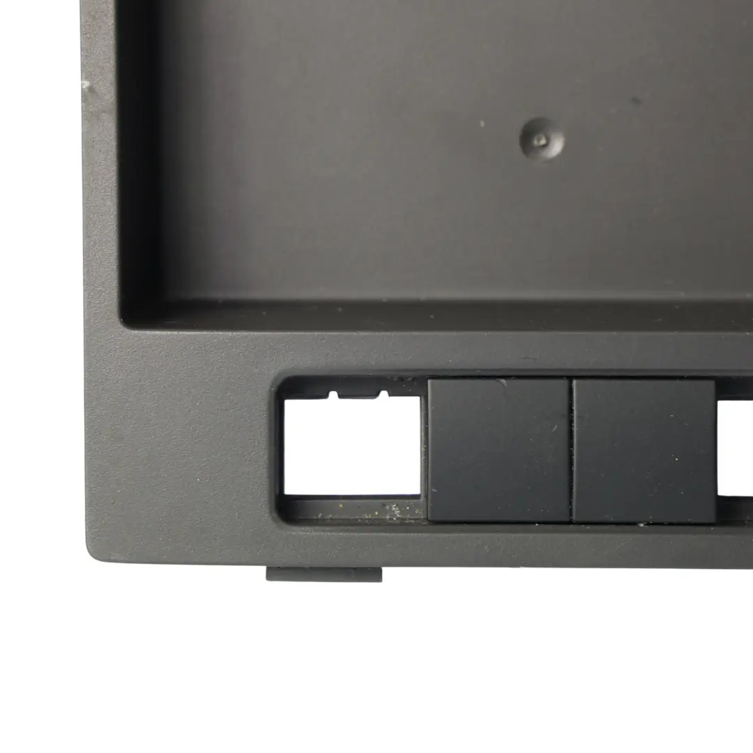 2K Mk3 Bandeja Almacenamiento Consola para VW Volkswagen Touran Caddy con número de pieza 2K6863284 VW Volkswagen Touran Caddy 2K Mk3 Bandeja Almacenamiento Consola - SKU 2K6863284 - Número de pieza 2K6863284