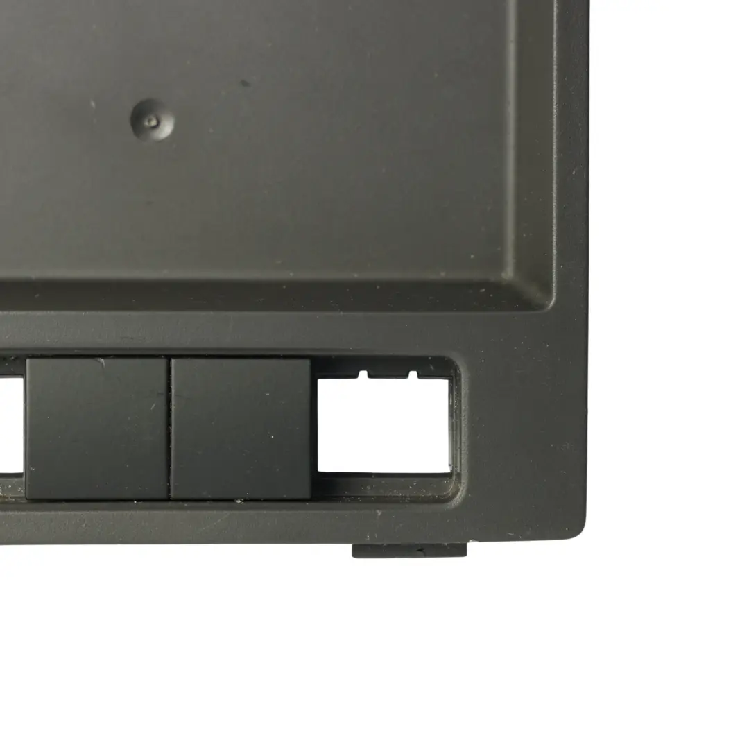 VW Volkswagen Touran Caddy 2k Mk3 Interior Storage Tray Center Console - SKU 2K6863284 - Part number 2K6863284