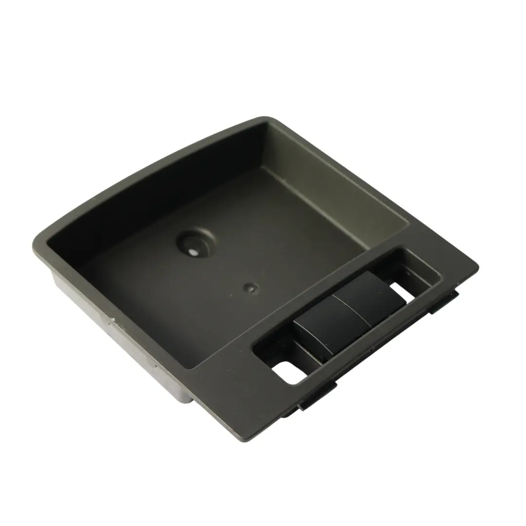 VW Volkswagen Touran Caddy 2K Mk3 Vassoio Portaoggetti Console - SKU 2K6863284 - Numero di parte 2K6863284