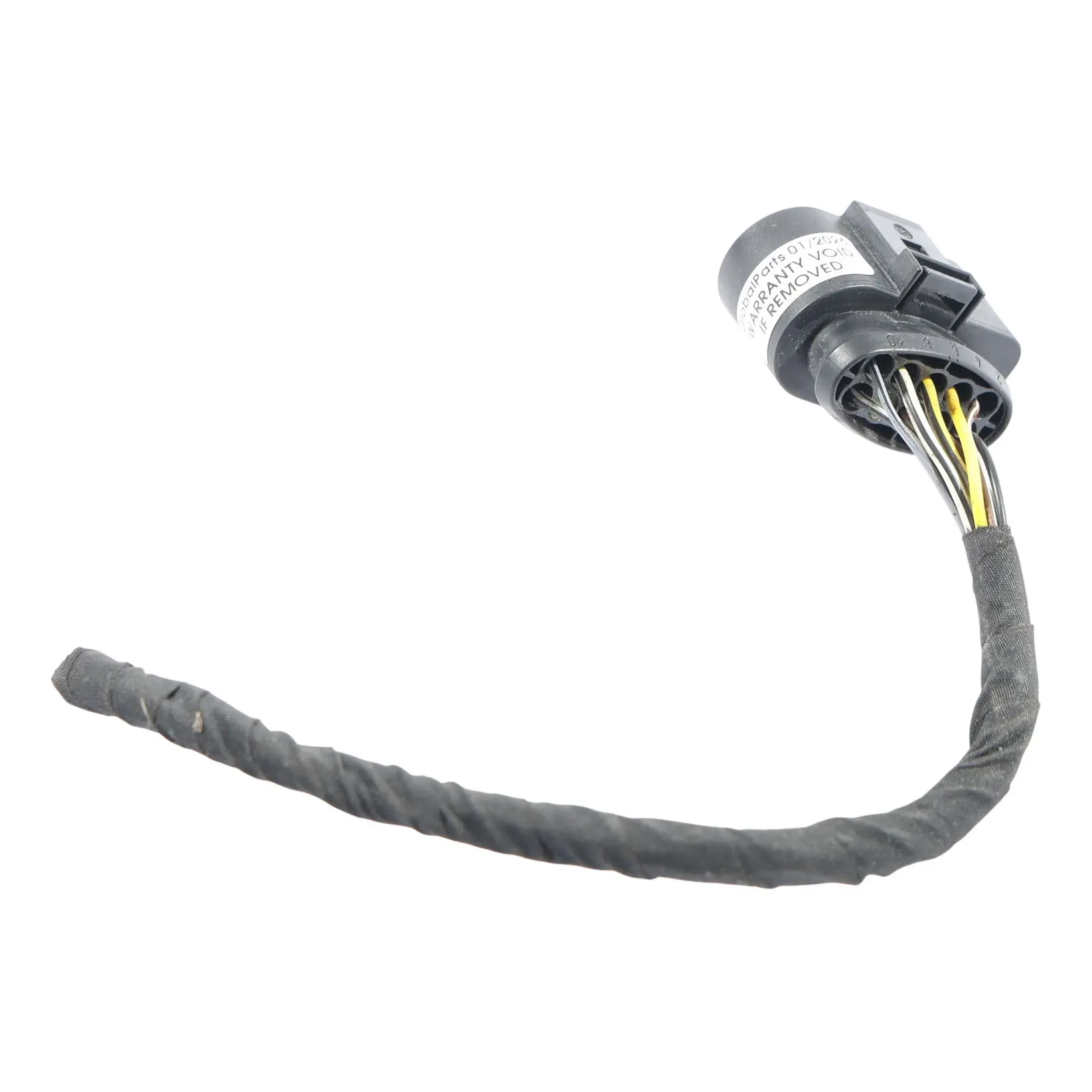 VW Volkswagen Caddy 2K Cablaggio Faro Anteriore Sinistro 2K6941005B