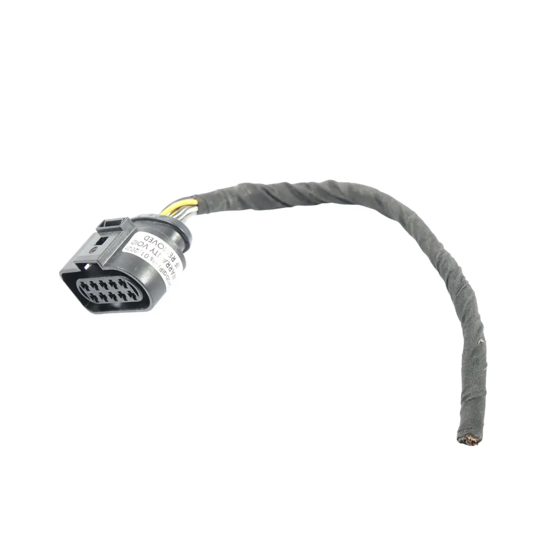 2K Wiązka Przewodów Lampy Przód Przedniej Lewej do Volkswagen Caddy o numerze 2K6941005B Volkswagen Caddy 2K Wiązka Przewodów Lampy Przód Przedniej Lewej - SKU 2K6941005B-2 - Numer Części 2K6941005B