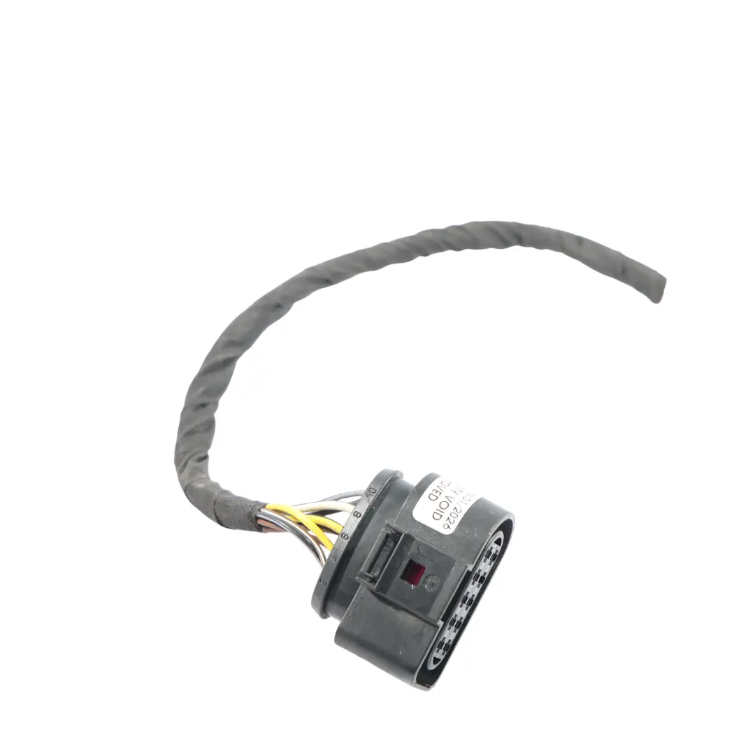 2K Headlight Headlamp Wiring Front Left N/S to VW Volkswagen Caddy with Part number 2K6941005B VW Volkswagen Caddy 2K Headlight Headlamp Wiring Front Left N/S - SKU 2K6941005B-2 - Part number 2K6941005B